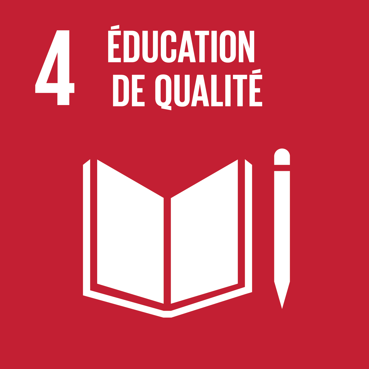 &Eacute;ducation de qualit&eacute;