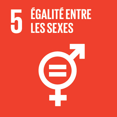 &eacute;galit&eacute; entre les sexes