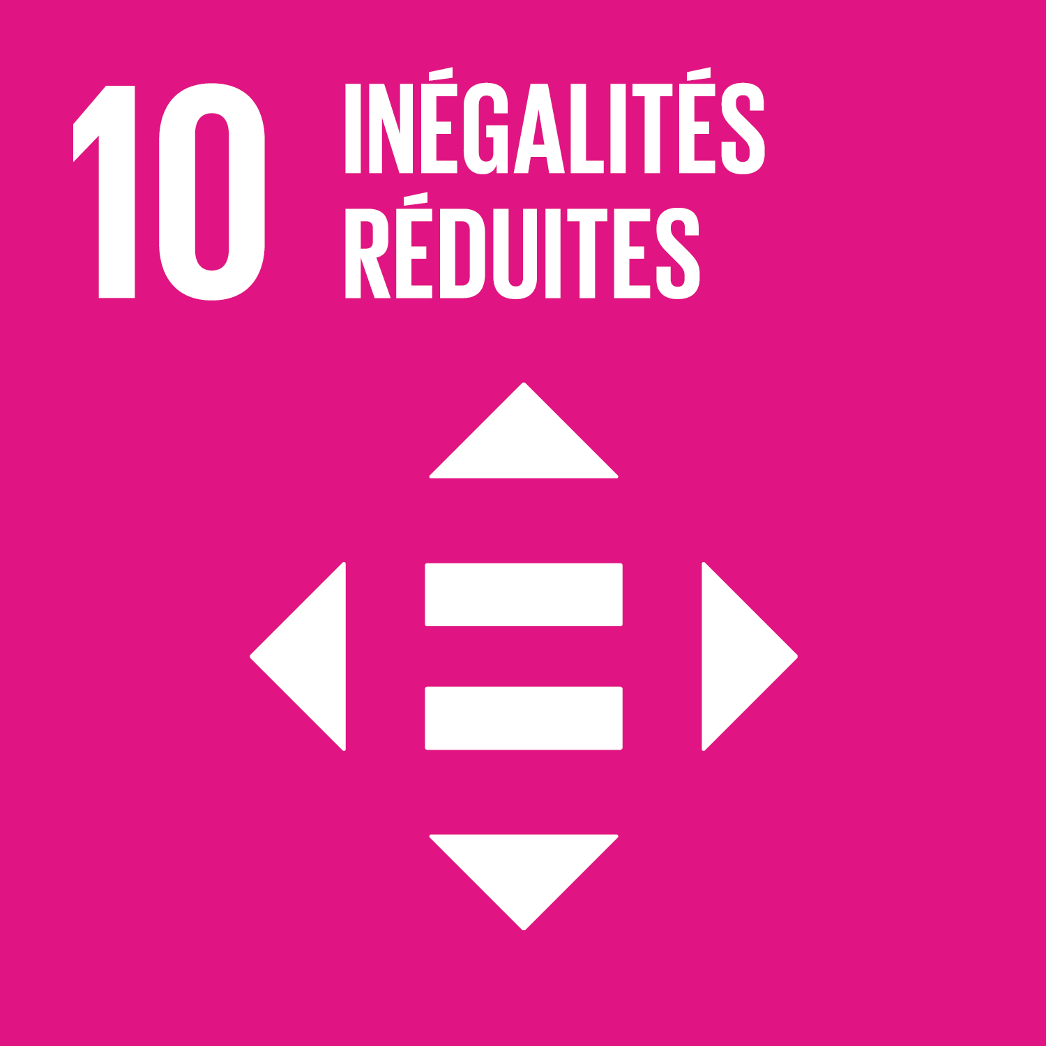In&eacute;galit&eacute;s r&eacute;duites