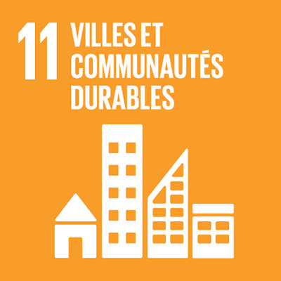 11. Villes et communaut&eacute;s durables