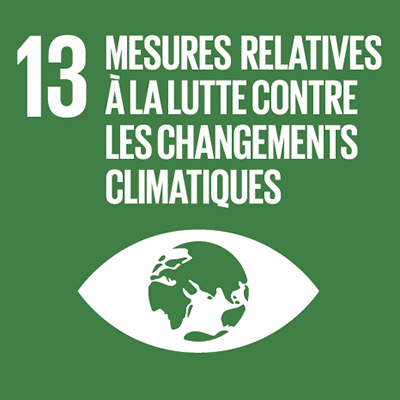 13 Mesures relatives &agrave; la lutte contre les changements climatiques
