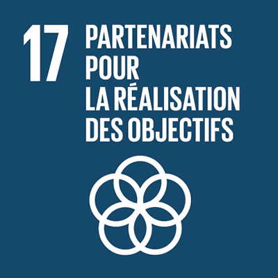 17. Partenariats pour la r&eacute;alisation des objectifs
