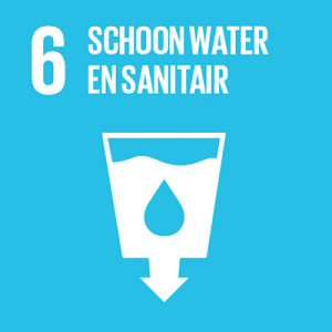 Schoon water en sanitair