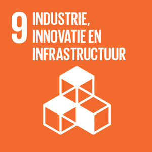 9. Industrie, innovatie en infrastructuur