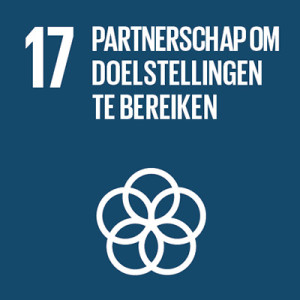 17. Partnerschap om doelstellingen te bereiken
