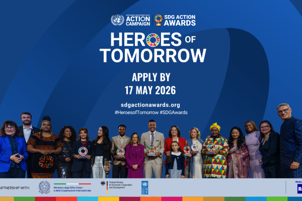 SDG Action Awards 2026