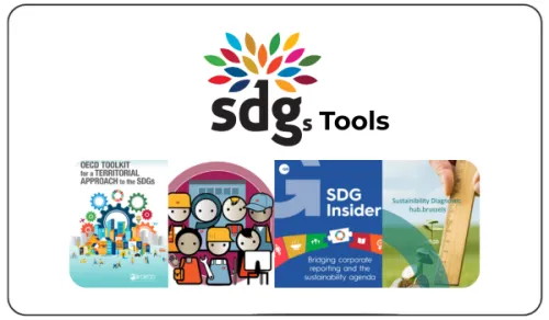 Icoon SDG Tools